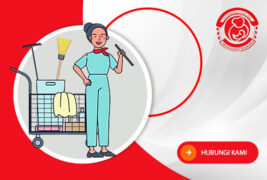 Memberikan tenaga kerja yang terampil dalam membersihkan dan merawat rumah